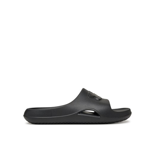 Under Armour Klapki UA M Locker V SL 3028094 Czarny ze sklepu MODIVO w kategorii Klapki męskie - zdjęcie 182619190
