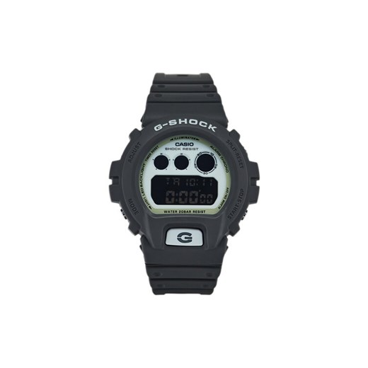 G-Shock Zegarek Limited DW-6900HD-8ER Szary ze sklepu MODIVO w kategorii Zegarki - zdjęcie 182619220