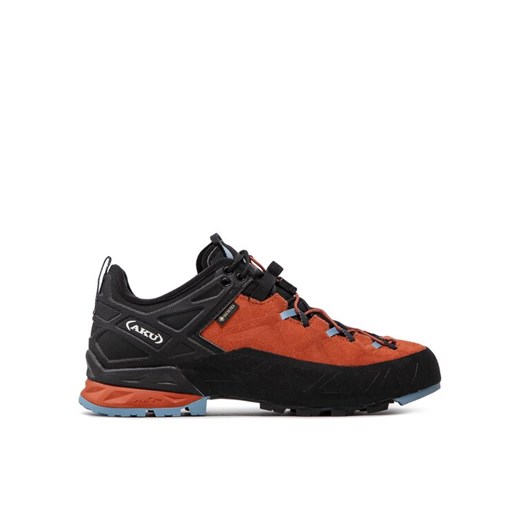 Aku Trekkingi Rock Dfs Gtx GORE-TEX 722 Pomarańczowy ze sklepu MODIVO w kategorii Buty trekkingowe męskie - zdjęcie 182619222