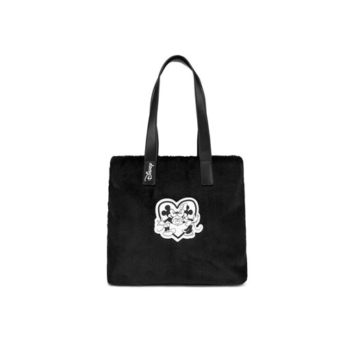 Mickey&Friends Torebka ACCCS-AW24-119DSTC Czarny ze sklepu MODIVO w kategorii Torebki damskie - zdjęcie 182619312