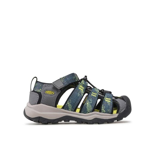 Keen Sandały Newport Neo H2 1027397 Szary ze sklepu MODIVO w kategorii Sandały dziecięce - zdjęcie 182619354