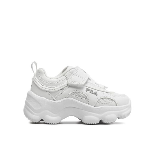 Fila Sneakersy Strada Dreamster Velcro Tdl FFK0150 Biały Fila 22 MODIVO