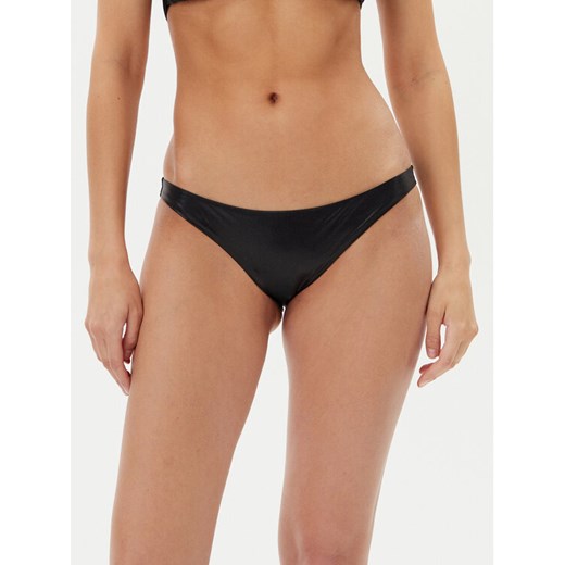 Chantelle Dół od bikini Pulp Metallic C22KA0 Czarny ze sklepu MODIVO w kategorii Stroje kąpielowe - zdjęcie 182619440