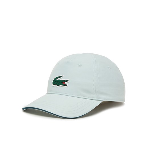 Lacoste Czapka z daszkiem RK6388 Zielony ze sklepu MODIVO w kategorii Czapki z daszkiem męskie - zdjęcie 182619451