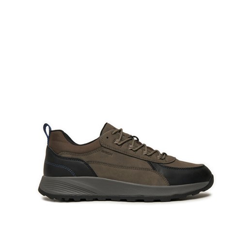 Geox Sneakersy U46EYA 0EK50 C1381 Szary ze sklepu MODIVO w kategorii Buty sportowe męskie - zdjęcie 182619514