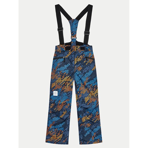 Color Kids Spodnie narciarskie 741709 Kolorowy Regular Fit ze sklepu MODIVO w kategorii Spodnie dziewczęce - zdjęcie 182619544