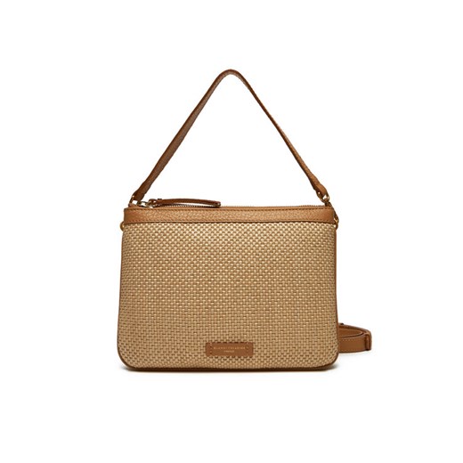 Gianni Chiarini Torebka Frida BS 11686 CST-TKL Brązowy ze sklepu MODIVO w kategorii Torebki damskie - zdjęcie 182619611