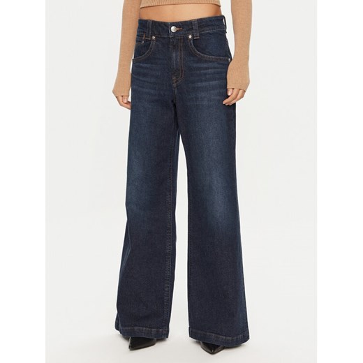 Miss Sixty Jeansy 6L3JJ2920200 Granatowy Regular Fit ze sklepu MODIVO w kategorii Jeansy damskie - zdjęcie 182619631