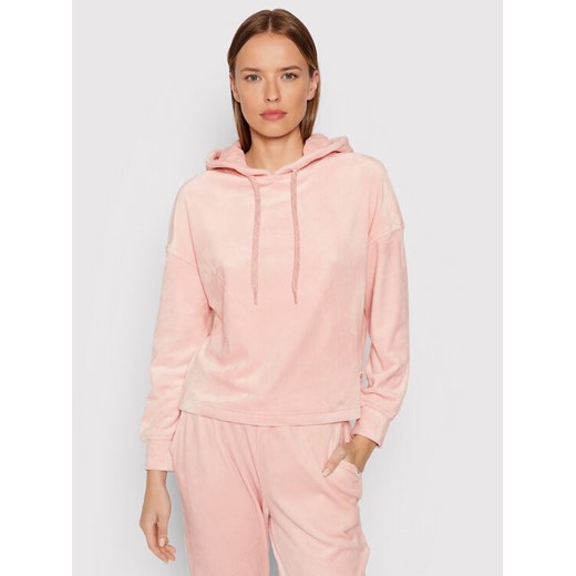 Ugg Bluza Belden 1121086 Różowy Regular Fit ze sklepu MODIVO w kategorii Bluzy damskie - zdjęcie 182619640