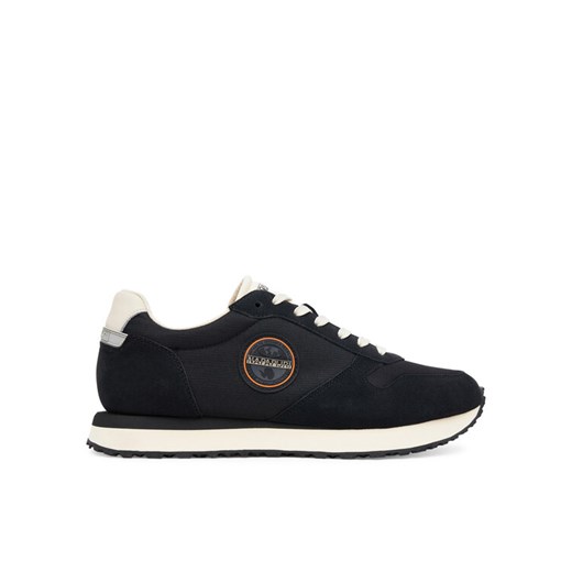 Napapijri Sneakersy Nova NP0A4IQL Czarny ze sklepu MODIVO w kategorii Buty sportowe męskie - zdjęcie 182619671
