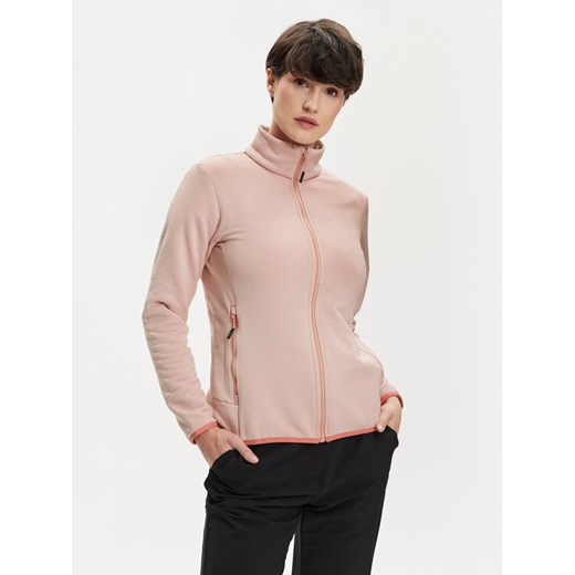 CMP Polar 34E6686 Różowy Regular Fit ze sklepu MODIVO w kategorii Bluzy damskie - zdjęcie 182619743