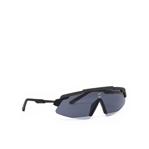 Nike Okulary przeciwsłoneczne Marquee FN0301 021 Czarny ze sklepu MODIVO w kategorii Okulary przeciwsłoneczne damskie - zdjęcie 182619770