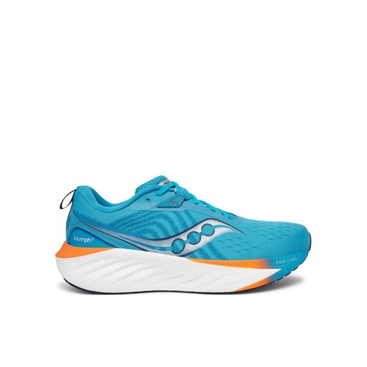 Saucony Buty do biegania Triumph 22 S20964 Niebieski ze sklepu MODIVO w kategorii Buty sportowe męskie - zdjęcie 182619792