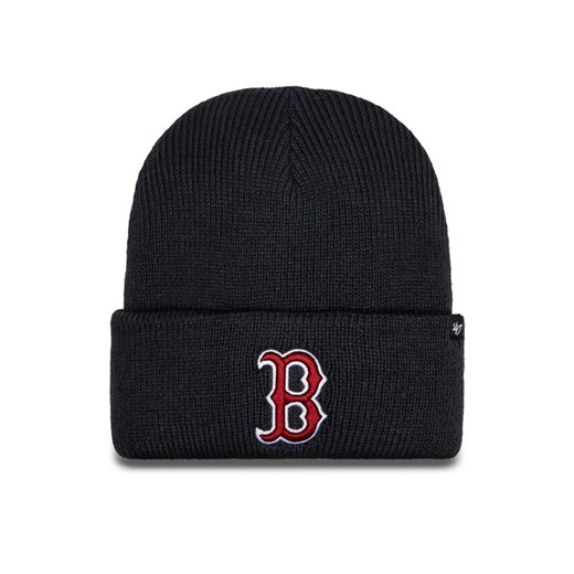 47 Brand Czapka MLB Boston Red Sox Campus '47 B-CAMPS02ACE-VN Granatowy ze sklepu MODIVO w kategorii Czapki zimowe damskie - zdjęcie 182619821
