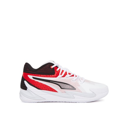 Puma Buty do koszykówki Dagger 311353 02 Biały ze sklepu MODIVO w kategorii Buty sportowe męskie - zdjęcie 182619862