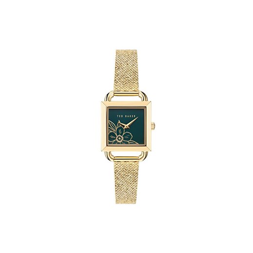 Ted Baker Zegarek BKPTAS407 Złoty ze sklepu MODIVO w kategorii Zegarki - zdjęcie 182619881