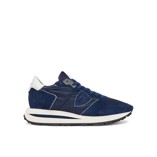 Philippe Model Sneakersy TKLU W005 Granatowy ze sklepu MODIVO w kategorii Buty sportowe męskie - zdjęcie 182619890