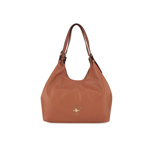 U.S. Polo Assn. Torebka BIUXT8372WVP Pomarańczowy ze sklepu MODIVO w kategorii Torebki damskie - zdjęcie 182619891