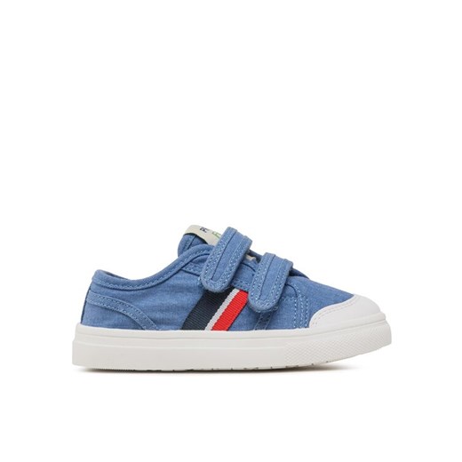Primigi Sneakersy 3951133 M Niebieski ze sklepu MODIVO w kategorii Trampki dziecięce - zdjęcie 182619933