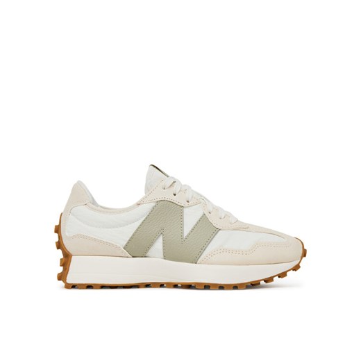New Balance Sneakersy WS327FTB Beżowy ze sklepu MODIVO w kategorii Buty sportowe damskie - zdjęcie 182619953