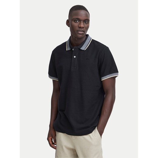 Blend Polo 20716479 Niebieski Regular Fit ze sklepu MODIVO w kategorii T-shirty męskie - zdjęcie 182619990