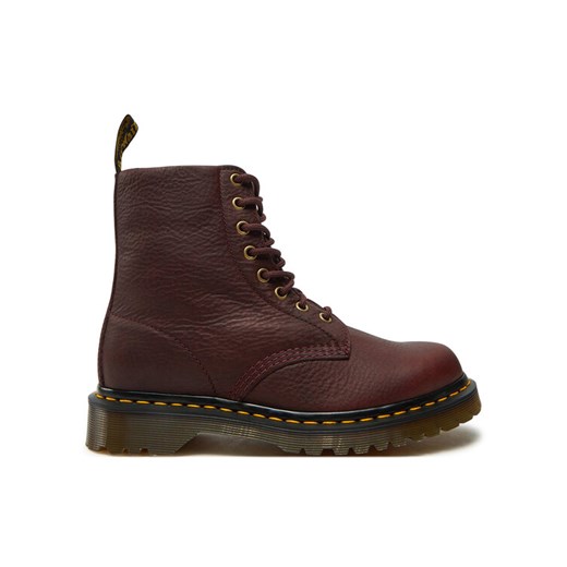 Dr. Martens Glany 1460 Wl 31873600 Bordowy ze sklepu MODIVO w kategorii Workery damskie - zdjęcie 182619994