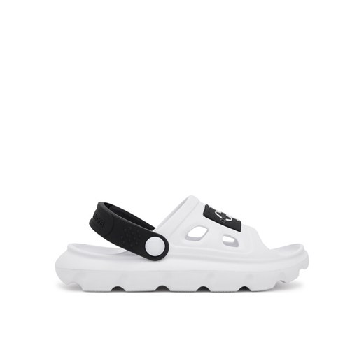 Calvin Klein Jeans Sandały V1X2-83025-0083X S Biały ze sklepu MODIVO w kategorii Sandały dziecięce - zdjęcie 182620004