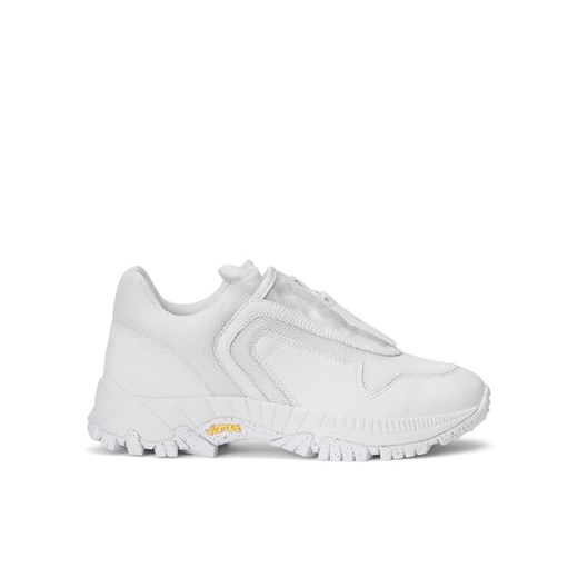 Polo Ralph Lauren Sneakersy Grysn Trckr 804907212001 Biały ze sklepu MODIVO w kategorii Buty sportowe damskie - zdjęcie 182620024