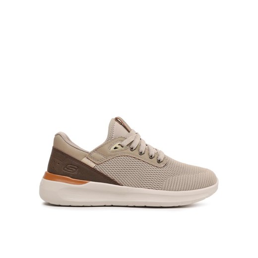 Skechers Sneakersy Lasiter 210406/TPE Brązowy ze sklepu MODIVO w kategorii Buty sportowe męskie - zdjęcie 182620064