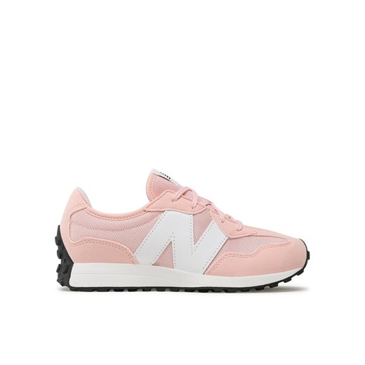 New Balance Sneakersy GS327CGP Różowy ze sklepu MODIVO w kategorii Buty sportowe dziecięce - zdjęcie 182620101
