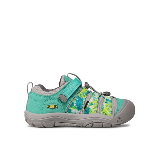 Keen Półbuty Newport H2sho 1026185 Zielony ze sklepu MODIVO w kategorii Buty sportowe dziecięce - zdjęcie 182620131