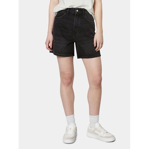 Marc O'Polo Denim Szorty jeansowe 443 9101 13031 Czarny Relaxed Fit ze sklepu MODIVO w kategorii Szorty - zdjęcie 182620174