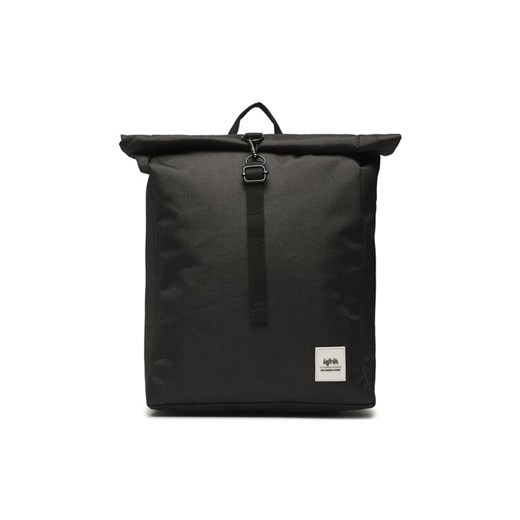 Lefrik Plecak Roll Mini P8722 Czarny ze sklepu MODIVO w kategorii Plecaki - zdjęcie 182620290