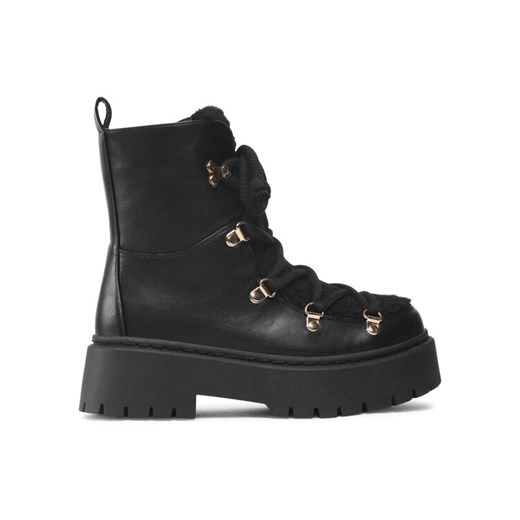 DeeZee Trapery H040303-01 Czarny ze sklepu MODIVO w kategorii Workery damskie - zdjęcie 182620301