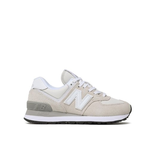 New Balance Sneakersy WL574EVW Szary ze sklepu MODIVO w kategorii Buty sportowe damskie - zdjęcie 182620410