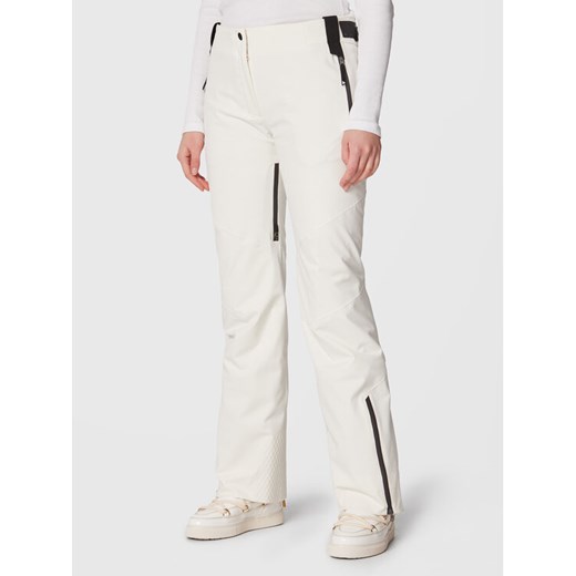 Dainese Spodnie narciarskie Hp Scree 204769411 Biały Regular Fit ze sklepu MODIVO w kategorii Spodnie damskie - zdjęcie 182620421