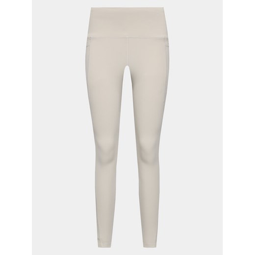Athlecia Legginsy Aliya W Tights EA233351 Szary Regular Fit ze sklepu MODIVO w kategorii Spodnie damskie - zdjęcie 182620471