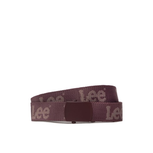 Lee Pasek Damski LP564872 112320583 Fioletowy ze sklepu MODIVO w kategorii Paski damskie - zdjęcie 182620491