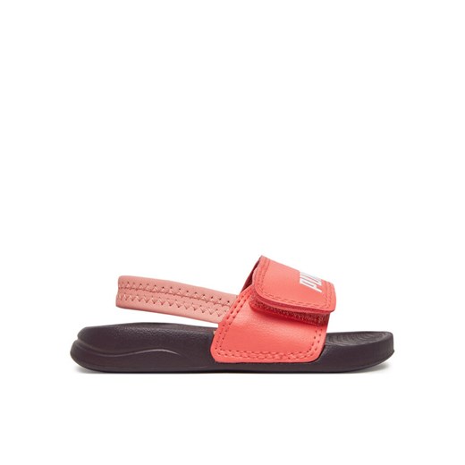 Puma Sandały Popcat 20 Backstrap AC Inf 373862 24 Pomarańczowy ze sklepu MODIVO w kategorii Sandały dziecięce - zdjęcie 182620554