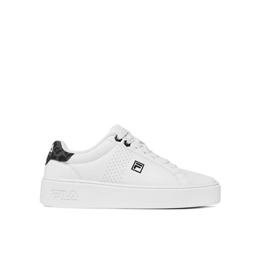 Fila Sneakersy Crosscourt Altezza A Wmn FFW0023.13170 Biały ze sklepu MODIVO w kategorii Trampki damskie - zdjęcie 182620570