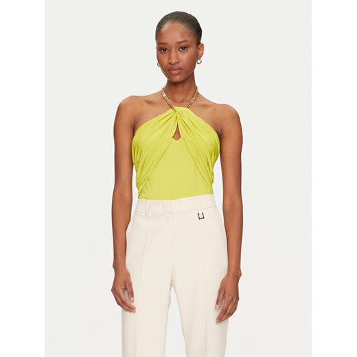 Marciano Guess Top 5GGP06 6259A Zielony Regular Fit ze sklepu MODIVO w kategorii Bluzki damskie - zdjęcie 182620572