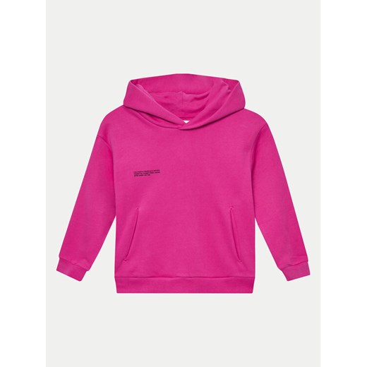 Pangaia Bluza 365 Midweight Różowy Relaxed Fit ze sklepu MODIVO w kategorii Bluzy dziewczęce - zdjęcie 182620580