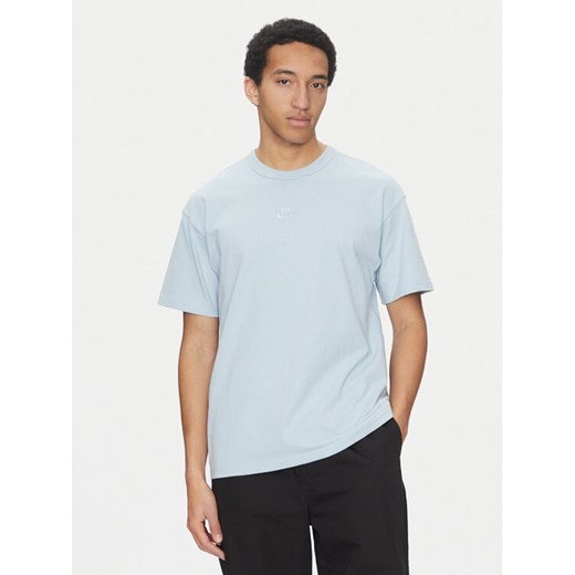 Nike T-Shirt DO7392 441 Niebieski Regular Fit ze sklepu MODIVO w kategorii T-shirty męskie - zdjęcie 182620581