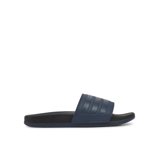adidas Klapki adilette Comfort JP5735 Granatowy ze sklepu MODIVO w kategorii Klapki damskie - zdjęcie 182620650