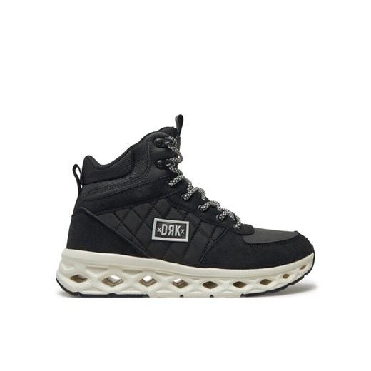 Dorko Sneakersy Ultraforce DS24F08W Czarny ze sklepu MODIVO w kategorii Buty sportowe damskie - zdjęcie 182620663