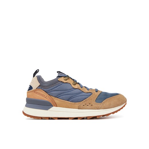 Merrell Sneakersy Alpine 83 Sneaker Recraft J007005 Niebieski ze sklepu MODIVO w kategorii Buty sportowe męskie - zdjęcie 182620700