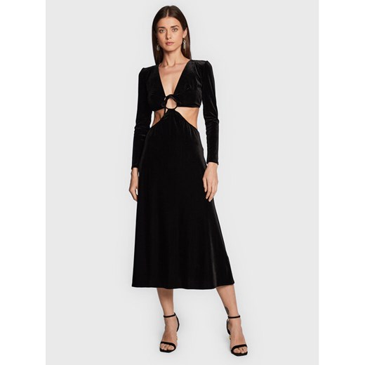 Undress Code Sukienka koktajlowa Showstopper 476 Czarny Regular Fit ze sklepu MODIVO w kategorii Sukienki - zdjęcie 182620703