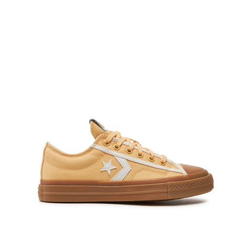 Converse Trampki Star Player 76 A09822C Żółty ze sklepu MODIVO w kategorii Trampki damskie - zdjęcie 182620710