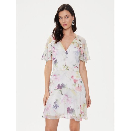 Ted Baker Sukienka letnia Sangro 274728 Kolorowy Regular Fit ze sklepu MODIVO w kategorii Sukienki - zdjęcie 182620741