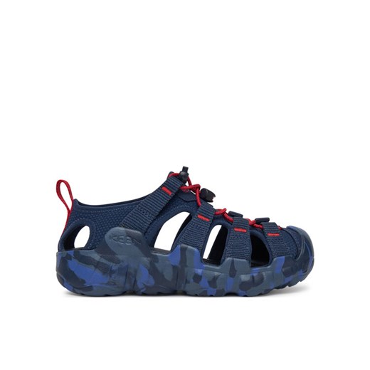 Keen Sandały Hyperport H2 Y 1030835 Granatowy ze sklepu MODIVO w kategorii Sandały dziecięce - zdjęcie 182620774
